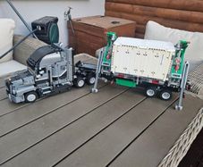 Lego Technic Model No. 42078