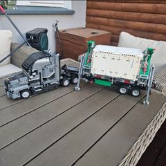 Lego Technic Model No. 42078