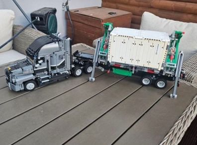 Lego Technic Model No. 42078