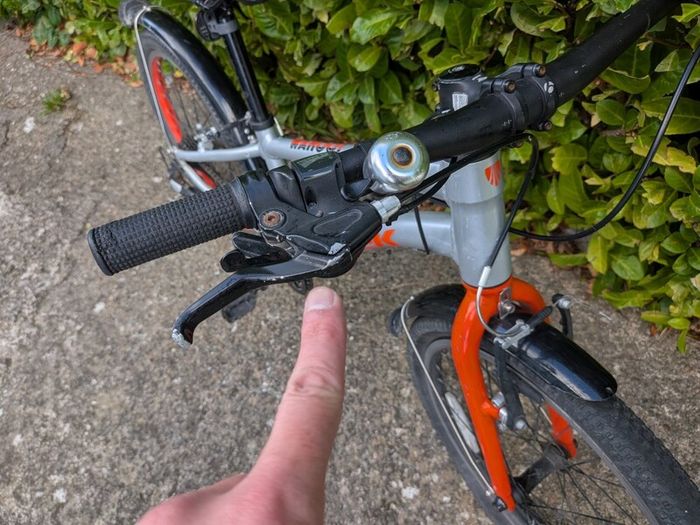 Trek Wahoo 20
