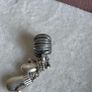 Genuine Pandora winter mittens dangle charm very good condition Image 6