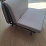 Single sofa bed futon Image 2