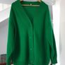 Cos Wool Cardigan Size Large Image 5