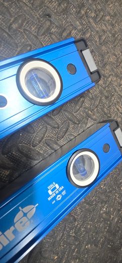 Spirit level  brand new blue empire USA 60cm