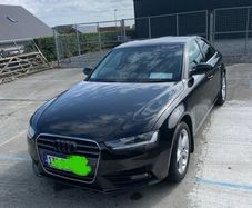 Breaking Audi a4 b8,5 BMW e90 Touareg