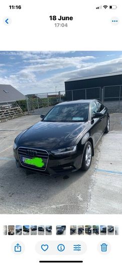 Breaking for parts Audi Mercedes BMW