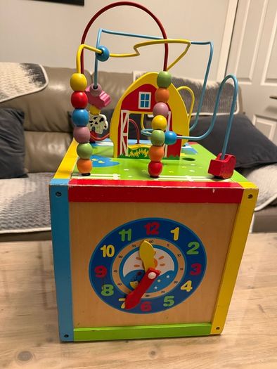 Activity Cube