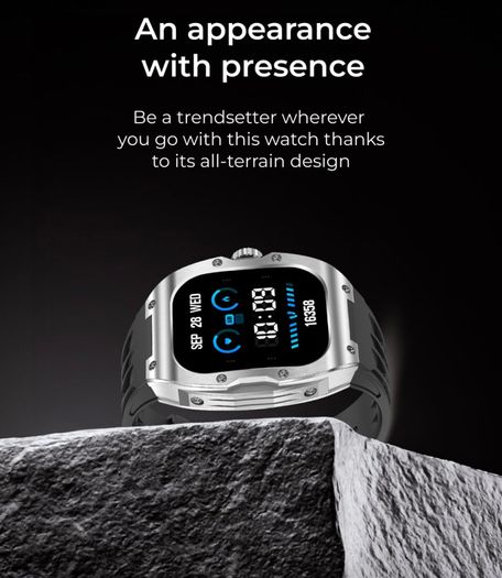 Hero SmartWatch