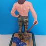 Rare Collectible Setanta Figurine (376g) Image 4