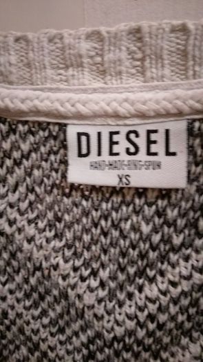 top size 6 Diesel