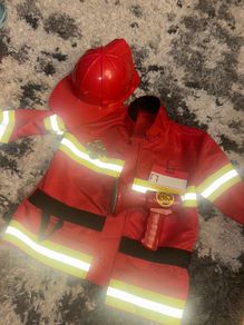 Fireman Costume