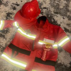 Fireman Costume