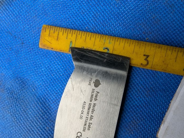 Hacking Knife / Chisel