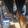 Vintage Ford Transit Camper Van 1992 Image 9