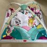 Baby gym mat Tiny Love Gymini Deluxe Princess Tales Image 3