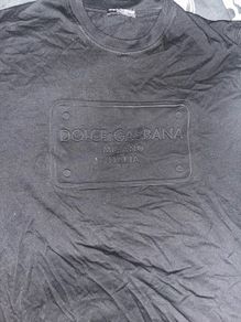 Dolce Gabbana t-shirt size XXL