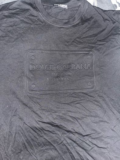 Dolce Gabbana t-shirt size XXL