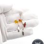 925 Silver & Natural Baltic Amber Pendant Image 6