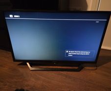 Sony 32" TV