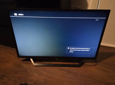 Sony 32" TV