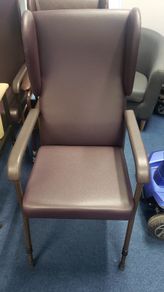 Orthopaedic (hip) chair
