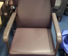 Orthopaedic (hip) chair