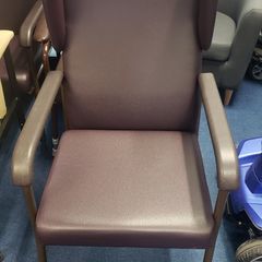 Orthopaedic (hip) chair