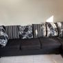 L shape couch Image 2