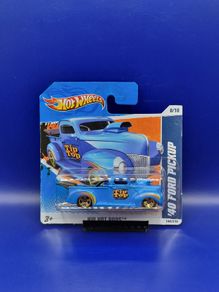 2010 Hot Wheels  '40 Ford Pickup, new.