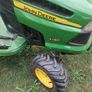 John deere mower Image 8