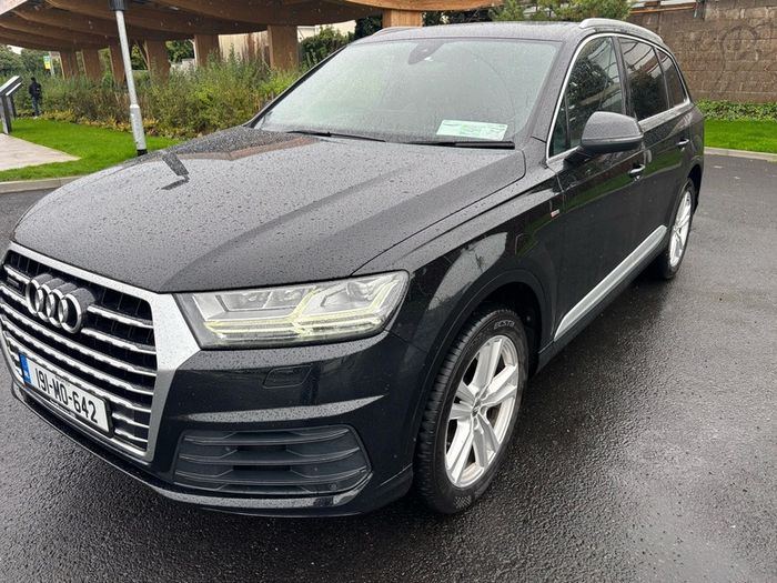 2019 Audi Q7
