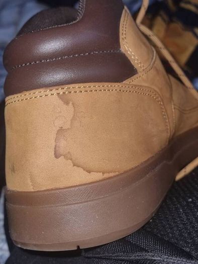 Timberland size 11.5