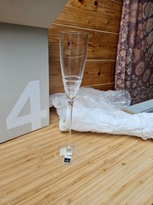 Champagne flutes