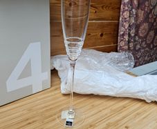 Champagne flutes