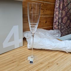 Champagne flutes