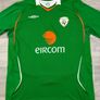 Vintage 2006 Umbro Ireland Home Jersey Shirt Mens XL Image 2