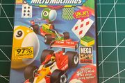 Micro Machines Sega Megadrive