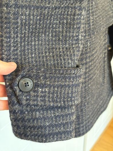 Magee Moross duffle coat M