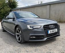 Audi A5  S-Line SportBack 2.0 TDI
