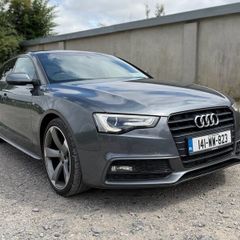 Audi A5  S-Line SportBack 2.0 TDI