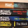 Michael Connelly Thriller books Image 3