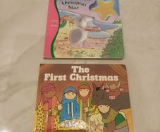 Christmas books for young kids