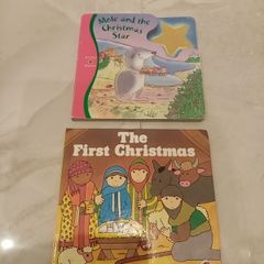 Christmas books for young kids