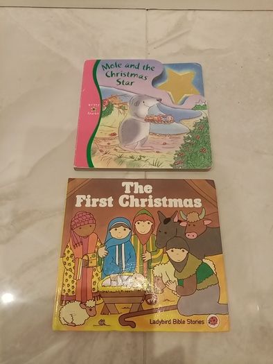 Christmas books for young kids