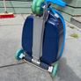 Kids suitcase with scooter Image 2