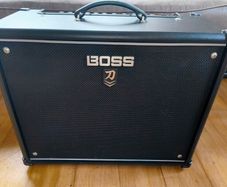 Boss Katana 100 mk2 & GA-FC Footswitch