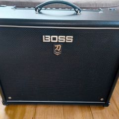 Boss Katana 100 mk2 & GA-FC Footswitch