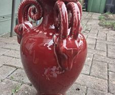 Chinese vintage vase