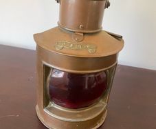 late 20th century decorative nautical decor