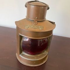 late 20th century decorative nautical decor